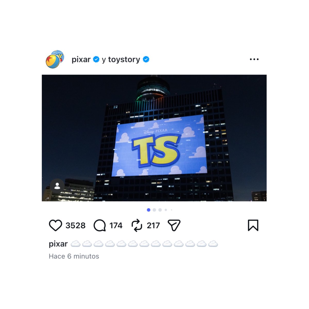 TheSwiftSociety's tweet photo. IT’S COMING https://t.co/uPX7sZDIKM