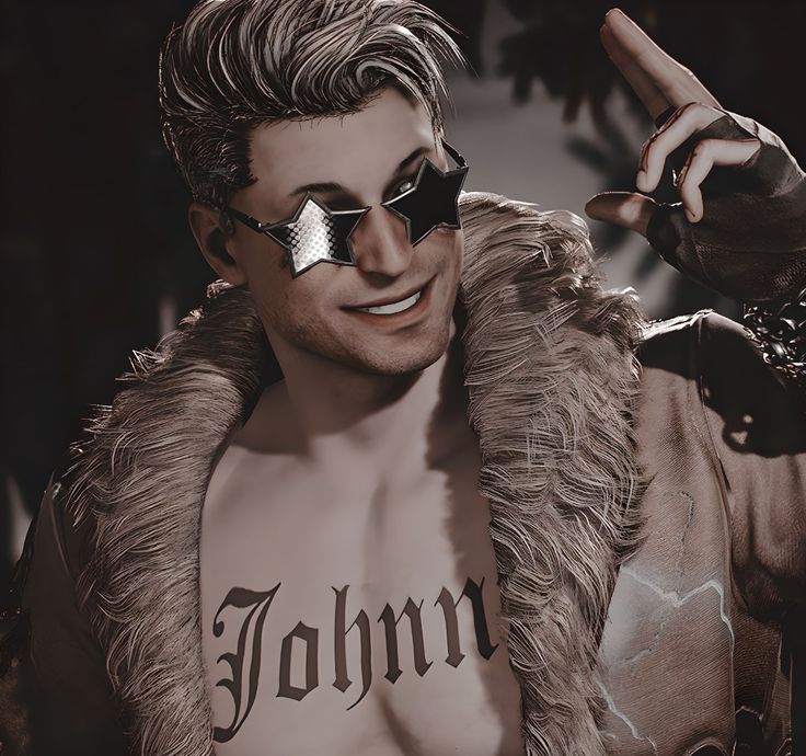 Johnny Cage tweet media