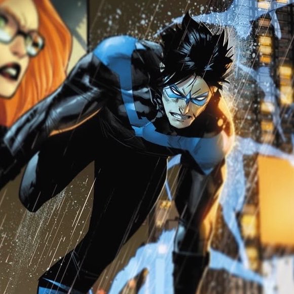 alluragp's tweet photo. Asa Noturna (Dick Grayson) / Viúva Negra (Natasha)

Tão genérico que parecem canônicos.
Dick tem um histórico óbvio. Para Natasha, Dick Grayson é basicamente a evolução perfeita de seus ex. https://t.co/d7hzbcPoPV