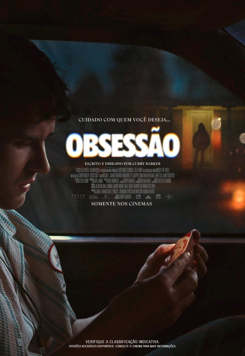 telalarga's tweet photo. Ontem finalmente consegui assistir ao filme "Obsessão". 

Confesso que estava bastante ansioso e animado para ver a obra, mas acabei me decepcionando um pouco. 

É um terror meio cansativo e também exagerado em vários momentos. 

#TelaLarga #obsessão #terror https://t.co/EbpESdSM7y