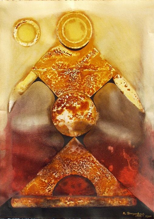 heisterz's tweet photo. Art of the Day! "VU 81 Woman with outsreadet arms". Buy at: https://t.co/FyR2VYS4LQ https://t.co/3jdJ9hnymI