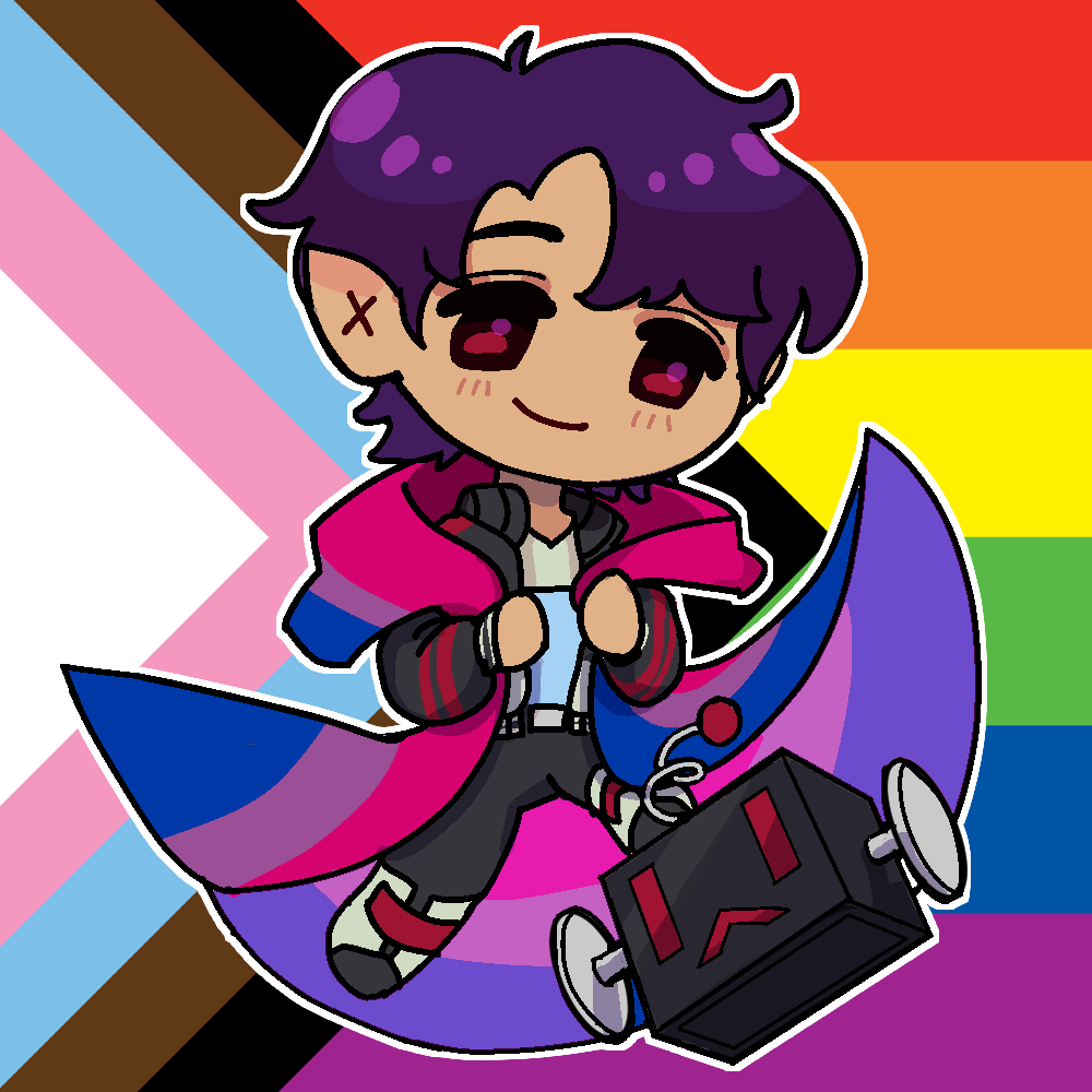 VNNZ16's tweet photo. Happy Pride Month~!

As always, we hope every single queer folks keeping safe.

We would like to take this day not just for celebration, but also as a remembrance. https://t.co/91f7YTvgBF