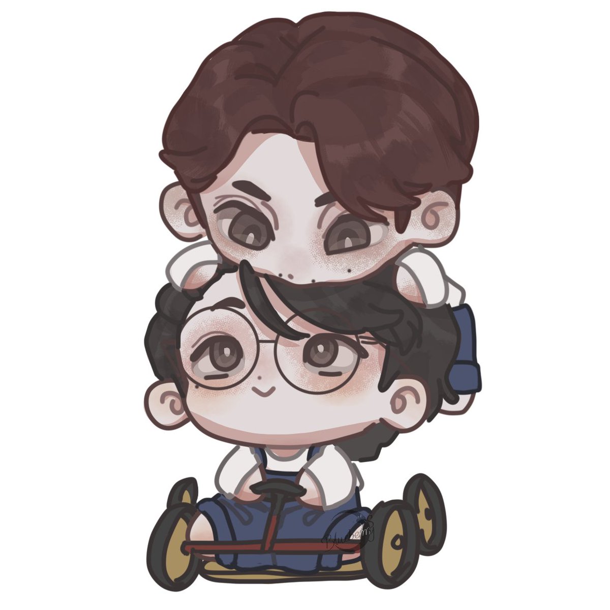 Berry_wonmoon's tweet photo. 小折六一乐🥺🥺

#佑灰  #wonhui  #ウォヌジュン  #원휘 https://t.co/qdv0AhJuF6
