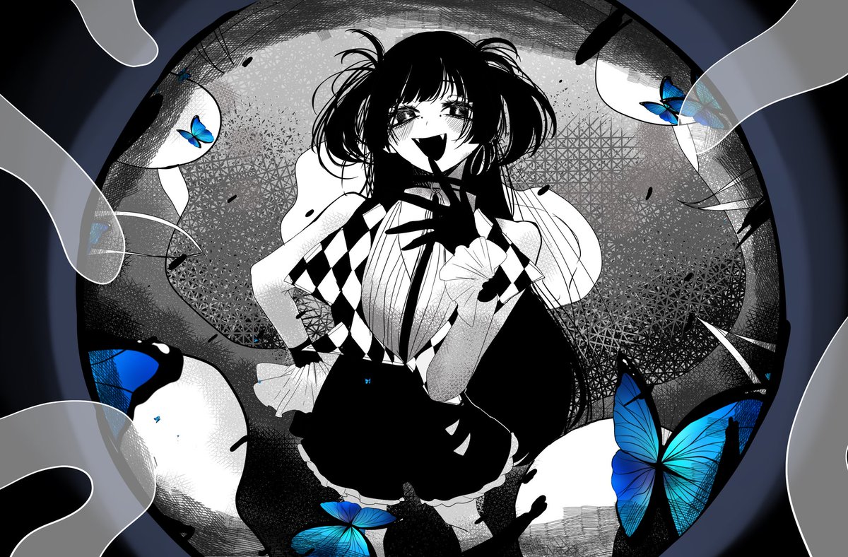 HiYaMazinn's tweet photo. 描かずにはいられんかった
※パロ https://t.co/3KJ5P1BgdC