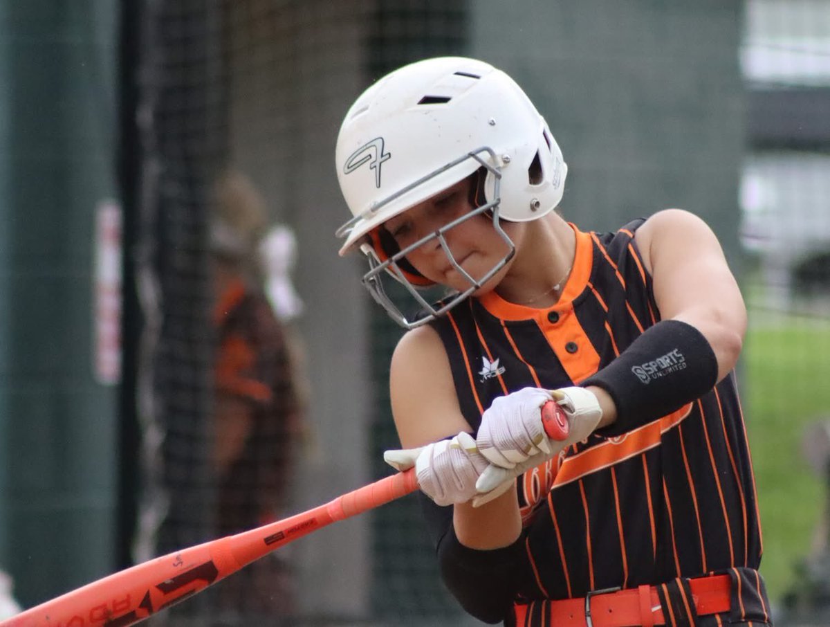 KaiyaS99136's tweet photo. I finished up my school ball season yesterday in the sectional championship game. I ended the year with a .385 AVG, .423 OBP, 1.071 OPS, .648 SLG, 22 1B, 5 2B, 3 3B, 4 HR, and 23 RBI. I can’t wait to get back at it this weekend with @FuryPlatinumKV @FuryPlatinum .

@Coach_Zimny @MandiBaldufnsr @coach_orsburn @CoachErinBrown @INTechSoftball @jalc_softball @CobrasParkland