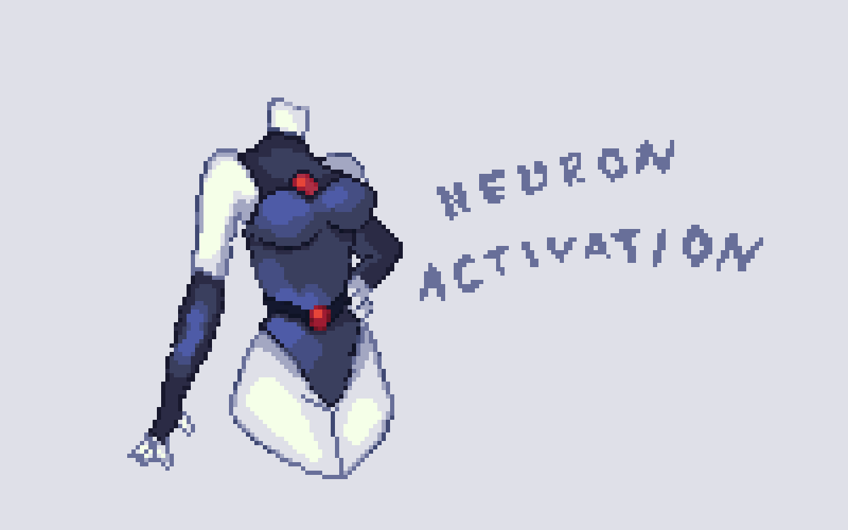 bitspace0's tweet photo. Raven without head https://t.co/qJfgSkXtpY