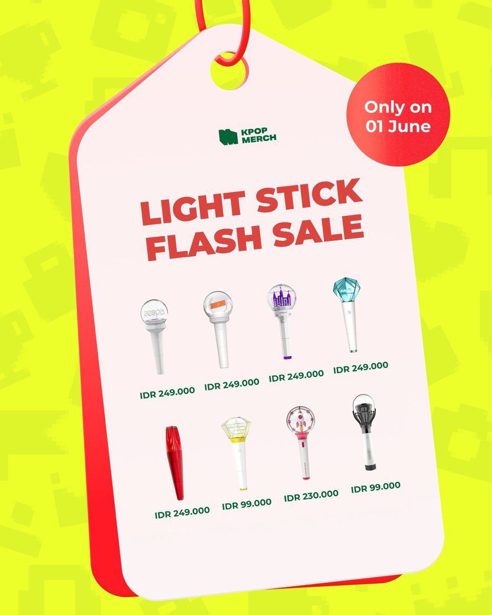 RieRie410's tweet photo. ✨OPEN JASTIP LS KPOPMERCH FLASH SALE 2026✨

💸fee : 20K / pc ( exc adm + pack )
💳 payment : full payment di awal, fee,  admin + packing ketika co shopee
📍Dom Jaksel
📦 CO shopee / COD di stasiun tebet/ lotte

Open 3 slot only
Minat bisa DM ya ^^

#wts #openjastip #Rize #Aespa https://t.co/vBNlFucoGV