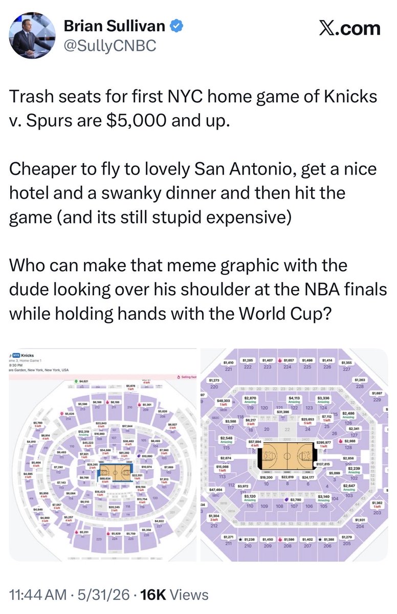 Luke Gromen tweet media