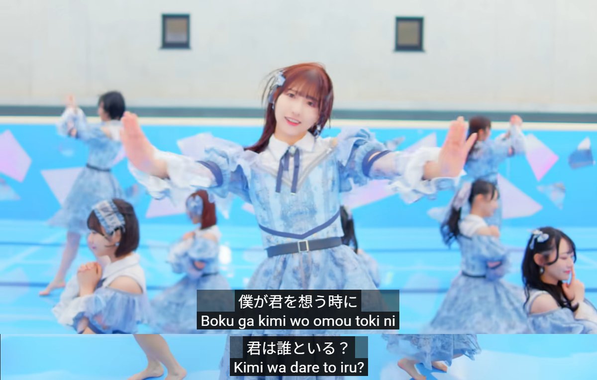最近、蟹沢萌子さんを想いながら頭の中で『ラストチャンス、ラスト