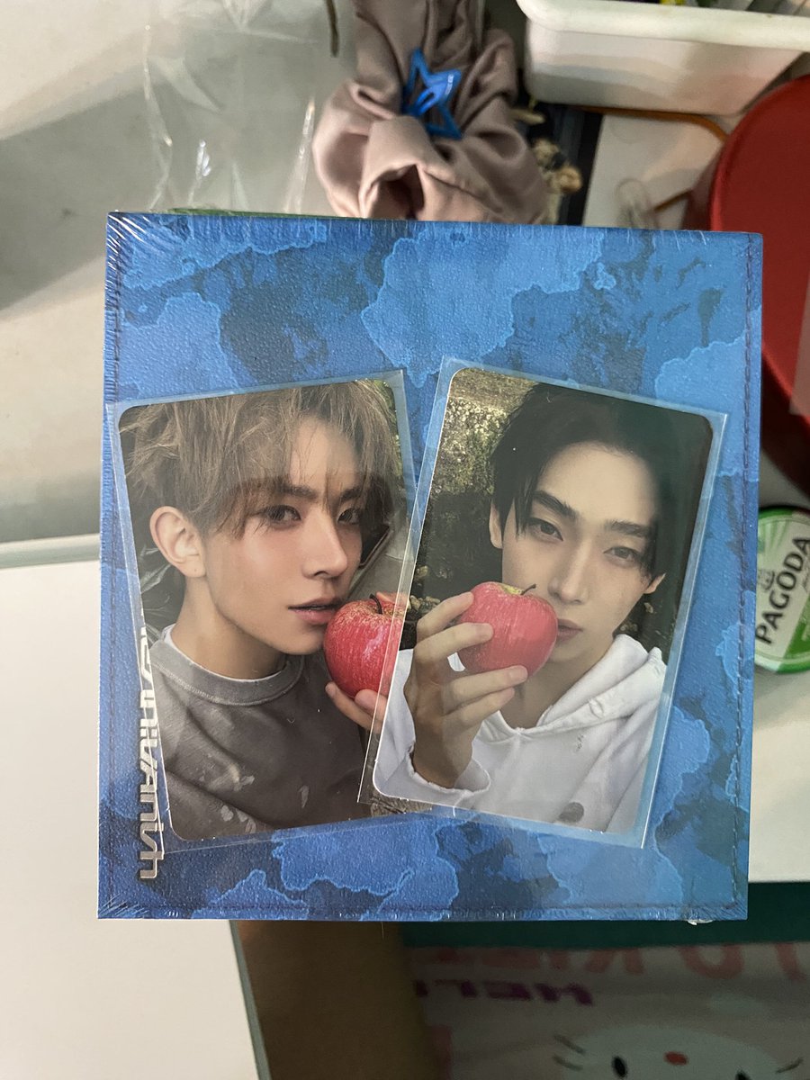hhtp_lilly's tweet photo. #ensell / #entrade 

WTT Heeseung To Jungwon 
WTT Sunoo to Niki 

Yang mau beli jg bisa harganya offer ajaa https://t.co/dJUA0GtoHL