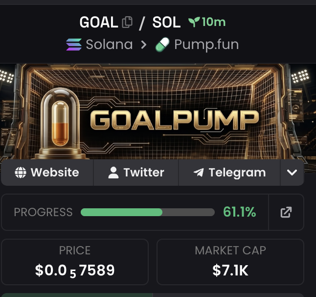 Goalpump tweet media
