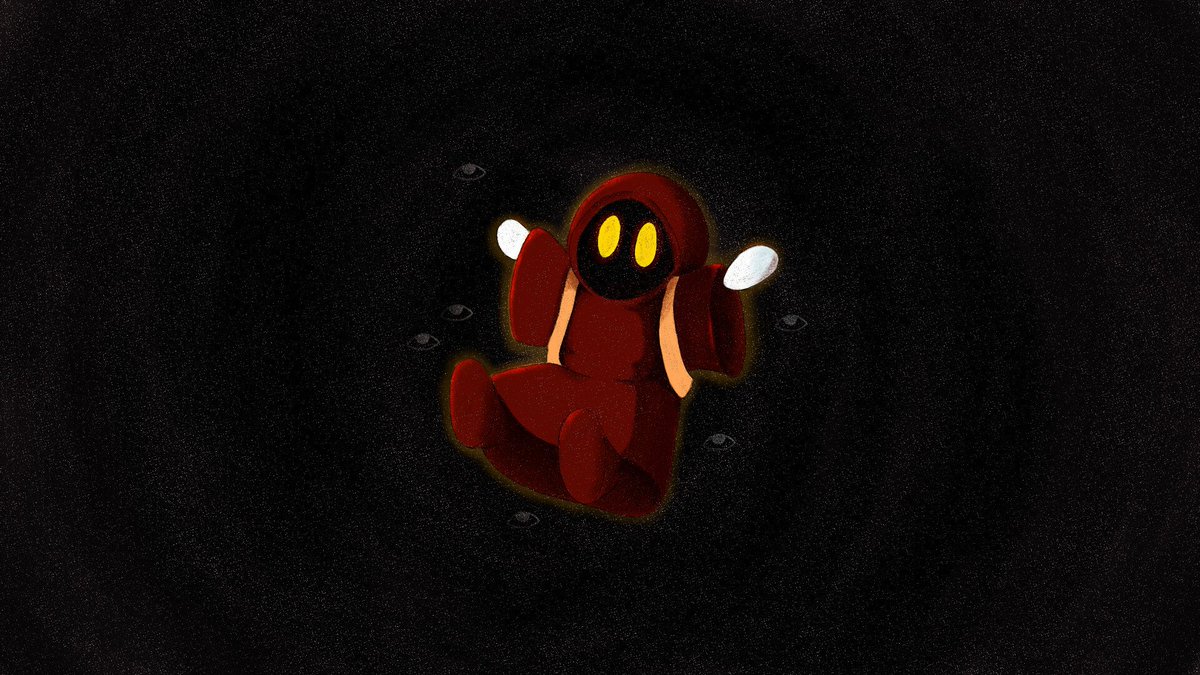 1cursedcat's tweet photo. I've been working on this game since late 2024.

UNRETURNING is a dark fantasy horror game where you explore a strange abyss and descend through increasingly disturbing lands.

Still a long way to go, but I'm proud of how it's turning out.

#indiegame #rpgmaker https://t.co/wwh5mNGjDa