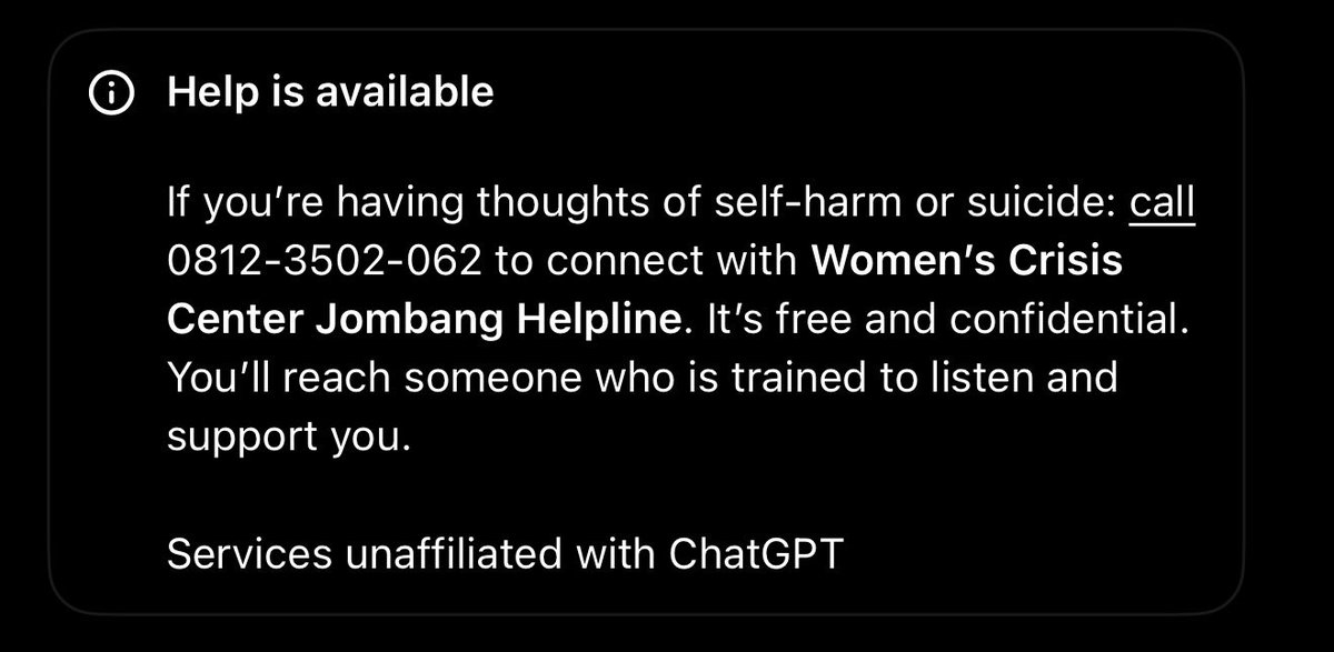 pangeranhalu's tweet photo. Should i? 😢 https://t.co/GFQUenFTuN