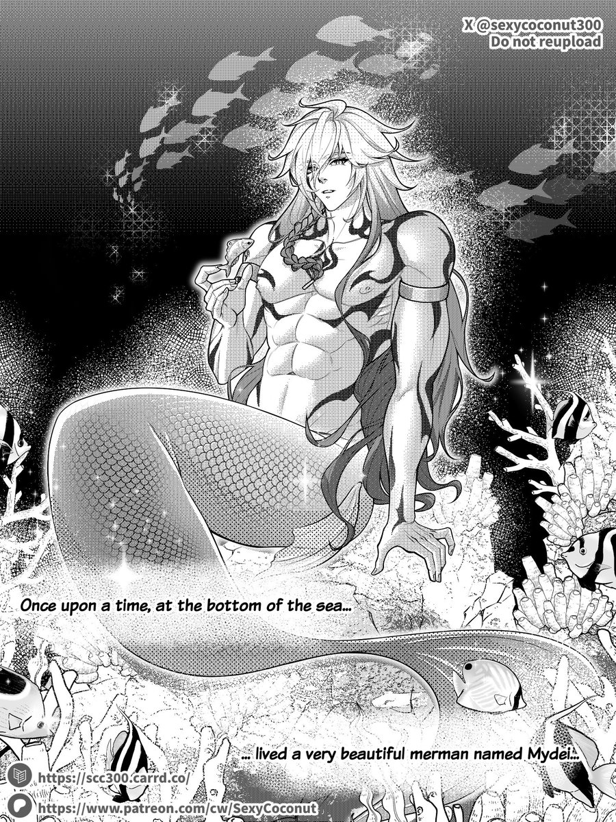 sexycoconut300's tweet photo. Late Mermay 😪
#mydei https://t.co/EfwicBvOaJ