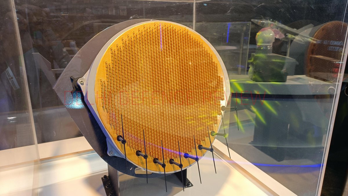 The cooling Capicty of Amca radar would be 10.5 Kw similar to ...