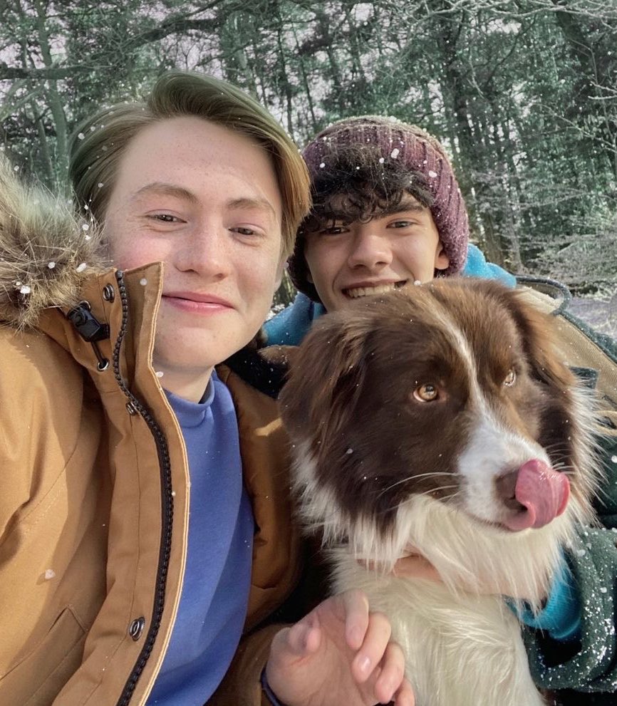 gabheartstopper's tweet photo. thank you for everything sweet boy ): https://t.co/ynzaCXbznR