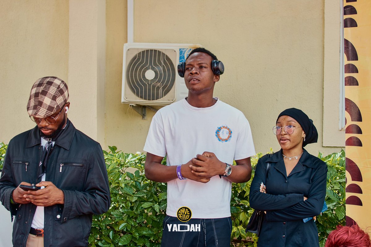 rave_revival__'s tweet photo. Kaduna pulled up correct 🔥
From every corner of Kaduna, they came ready for YADAH 💛

#gospelmusic #gospelparty #kaduna #raverevival https://t.co/RKFD8uxn5z