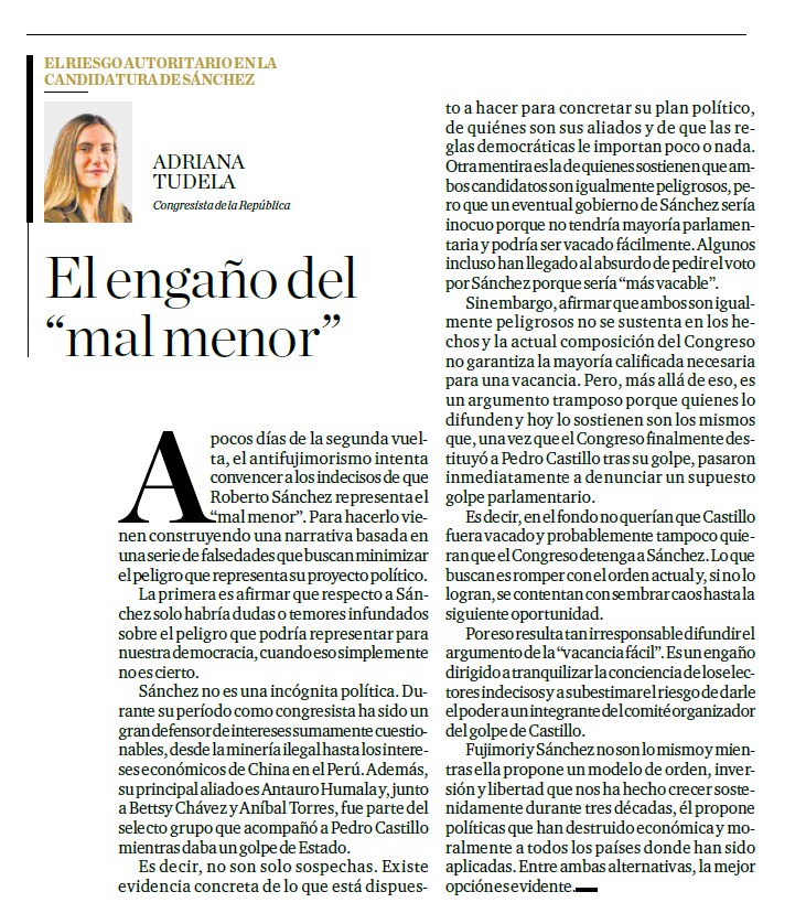 Adriana Tudela Gutiérrez tweet media