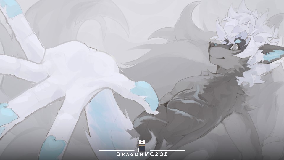 DragonMC233's tweet photo. Doodle https://t.co/J7crwszb1V