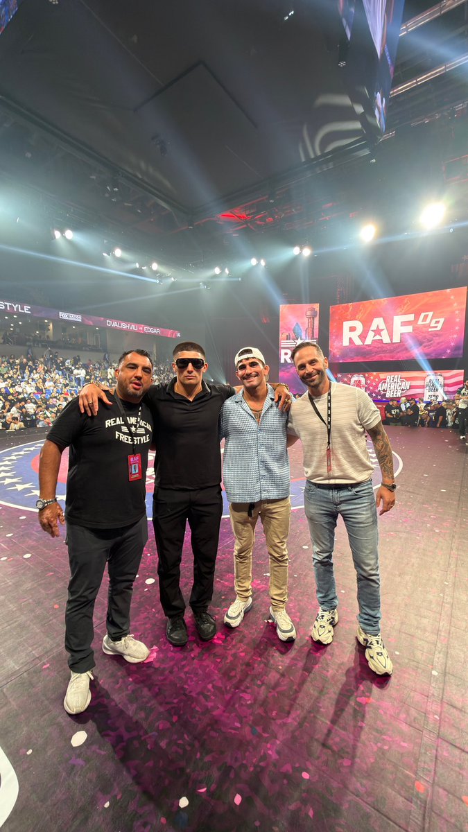 mrfasttwitch's tweet photo. RAF 09🔥 was an incredible experience. The atmosphere was electric⚡️ and the fans showed nothing but love. Huge thanks to everyone who came out, and to Chad Bronstein &amp; Izzy Martinez for putting on a first-class event. #RAF09 #TheFerrariBrothers #Wrestling https://t.co/5KYd3gBhiP