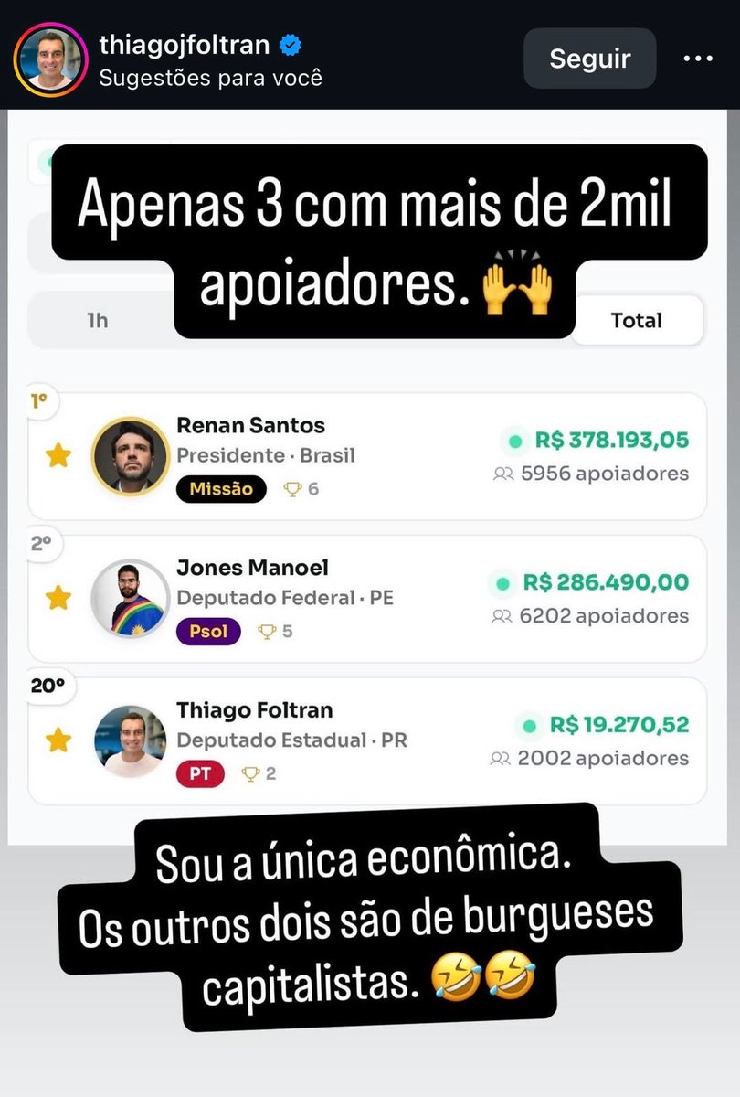 Jones Manoel tweet media
