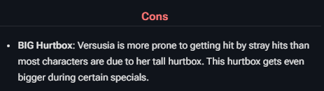 captnBill_'s tweet photo. @braykneckspeed @BerserkChip i play this character in master rank and while i agree that it matters less than it would in faster games, you still really feel how tall she is in defense and neutral interactions https://t.co/RooQSV8xdl
