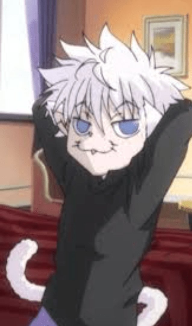 Kaito kid tweet media
