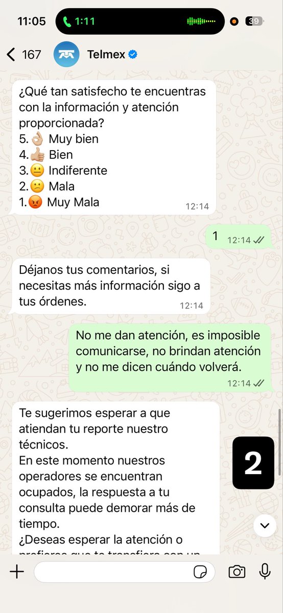 Carlitayeye's tweet photo. @Telmex @Profeco @TELMEXSoluciona mi negocio de nuevo tiene días sin internet y el sistema cuelga porque “ya hay un reporte abierto”, su atención en WA nunca llega y tampoco dejan cancelar porque hay un reporte abierto! Y aquí un dejo ss de su servicio y un ss de hace unos meses https://t.co/cbkiyrTgVn