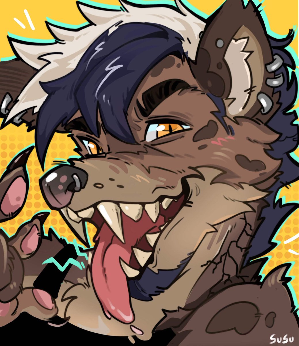 susupawx's tweet photo. Icon comm ⚡️
#furryㅤㅤㅤ https://t.co/tJn0NfJZrH