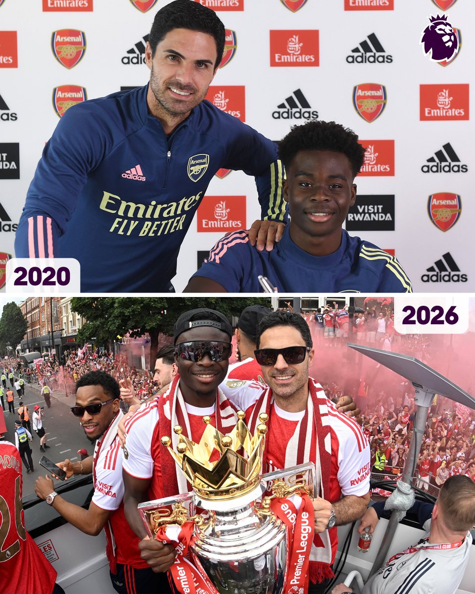 Premier League tweet media