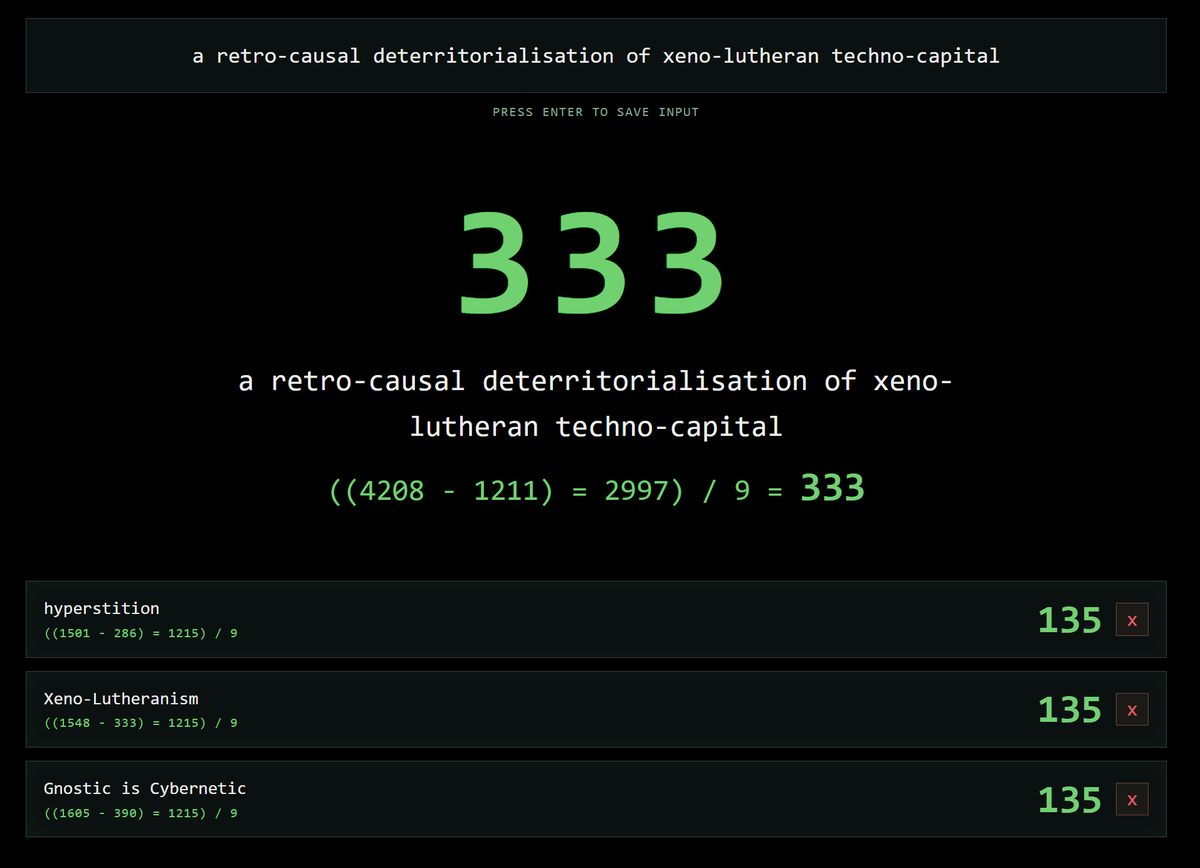 patallax's tweet photo. made a UI to worm your way into Based Atlanteanism

link below https://t.co/8YiHsyDTI9