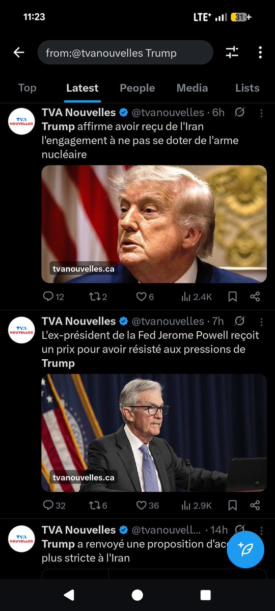 Jason Losier tweet media