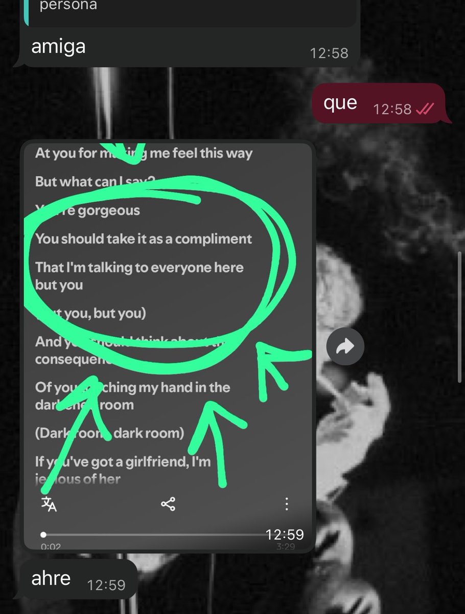 viccserna's tweet photo. cuando esta mujer tiene razón tiene razón https://t.co/NurEeVaX03