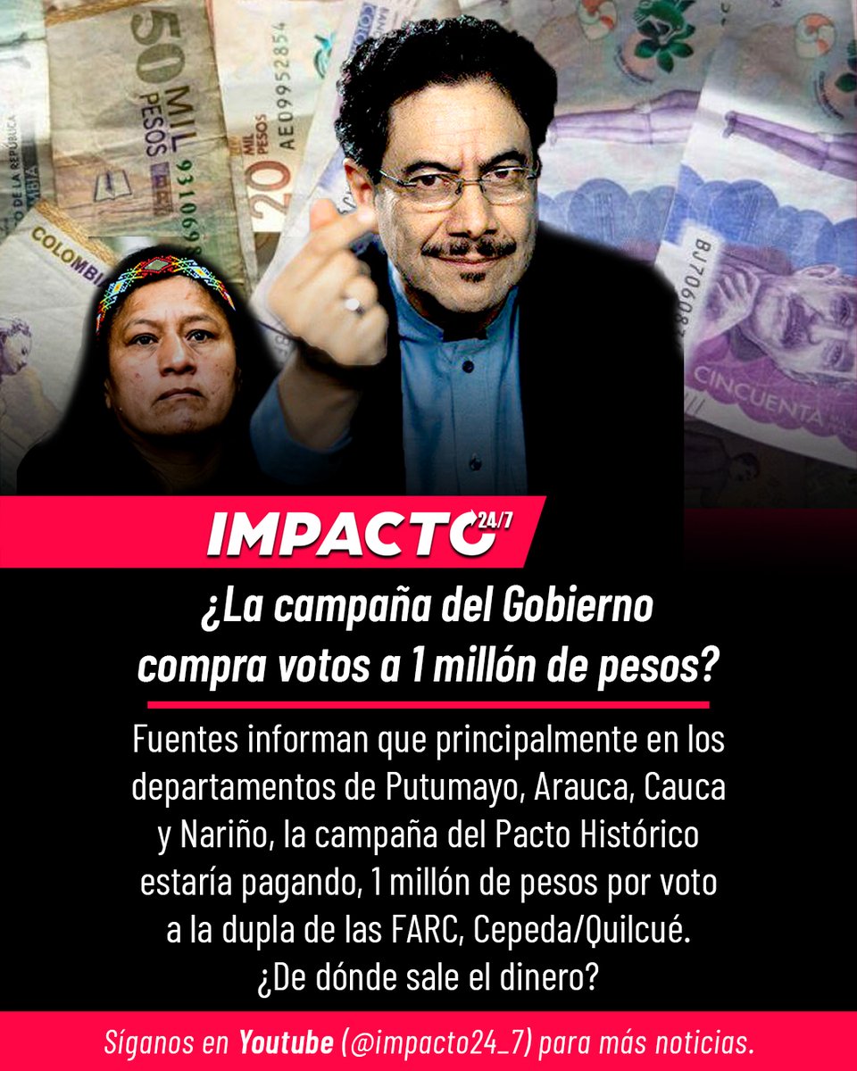 IMPACTO 24/7 tweet media