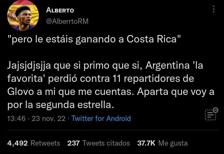 Usuarios siendo domados tweet media