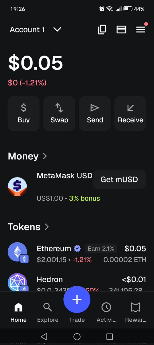 Hexpulsewillmoo's tweet photo. I bet non of y'all wallets are as bad as mine.🥺🙌 https://t.co/pGo5mIYVWZ