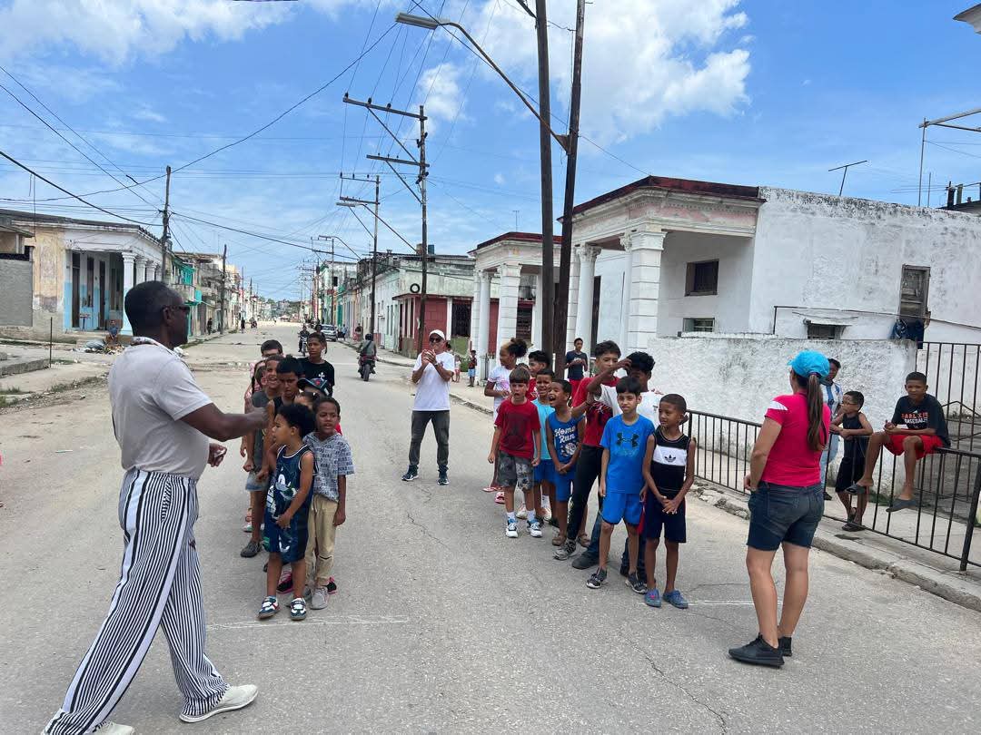 CDR de Cuba tweet media