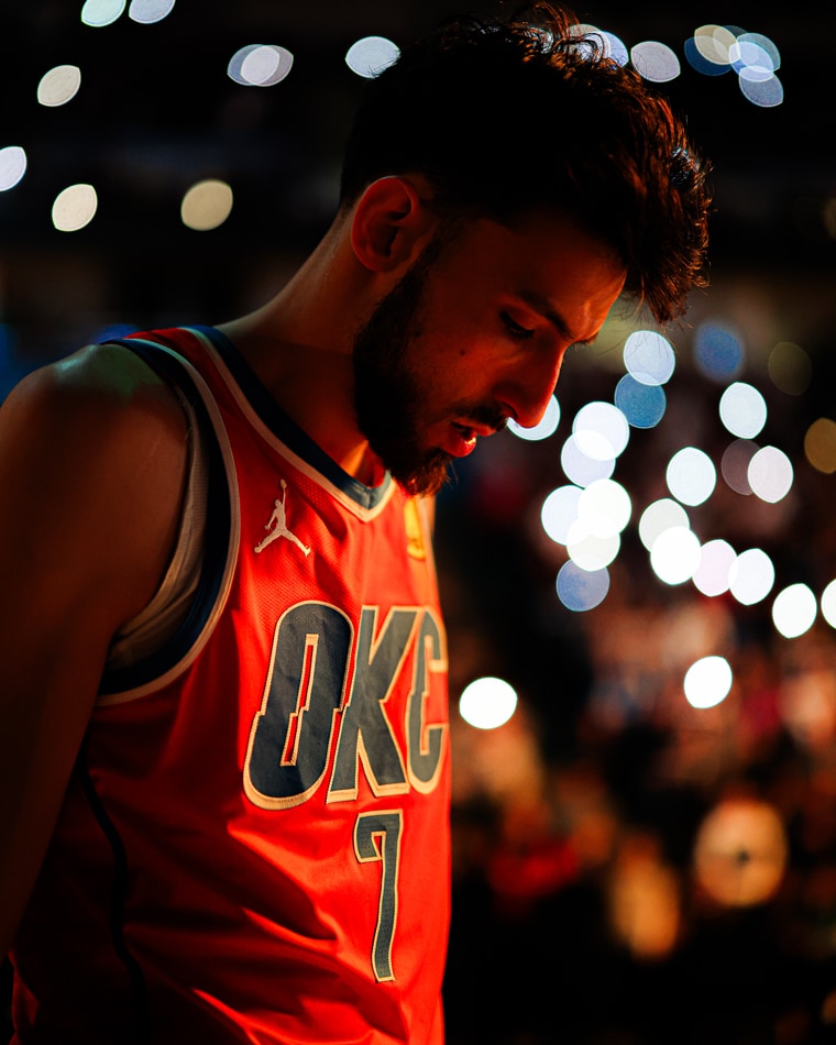 ThunderNumbers's tweet photo. Chet Holmgren Appreciation Post

24 Years Old

Career:
16.5 PPG
8.3 RPG
2.1 APG
2.1 Blocks - 4th in the NBA
1.4 3s
53.4%/36.9%/78.5% shooting

All Defense. All NBA. 3 Straight #1 seeds. NBA Champion.

He's not being traded, and he shouldn't be. https://t.co/4444Hu178H