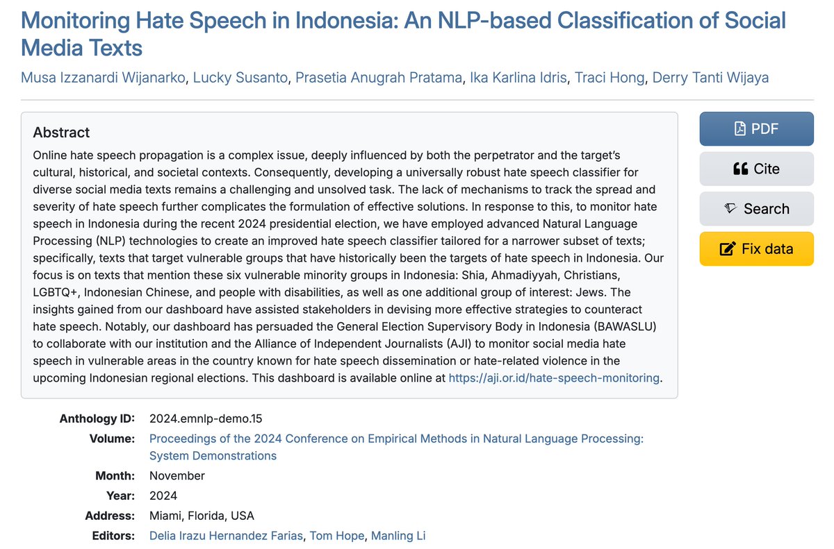 izzako_'s tweet photo. im straight (wow), and ofc an ally!! i hope this paper that i wrote &amp; published at an international conferecence abt online hate speech towards marginalized groups (including LGBTQ+) count as a contribution for the queer community!! https://t.co/JvskLvPcNZ