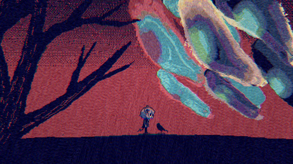 _yaigi's tweet photo. 【タイトル】Nightmare Journey 1135
【ジャンル】精神侵食型ホラーADV
#ゲーム制作フォトビひろば https://t.co/KWO3Q7VrND