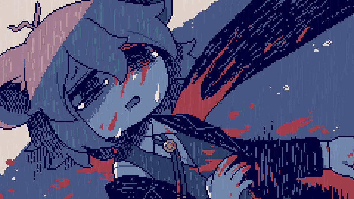 _yaigi's tweet photo. 【タイトル】Nightmare Journey 1135
【ジャンル】精神侵食型ホラーADV
#ゲーム制作フォトビひろば https://t.co/KWO3Q7VrND