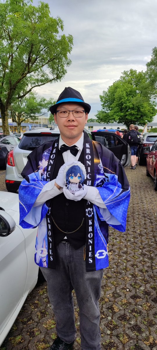 Ryoshi Kuroyama ➡️ DoKomi 2026 tweet media
