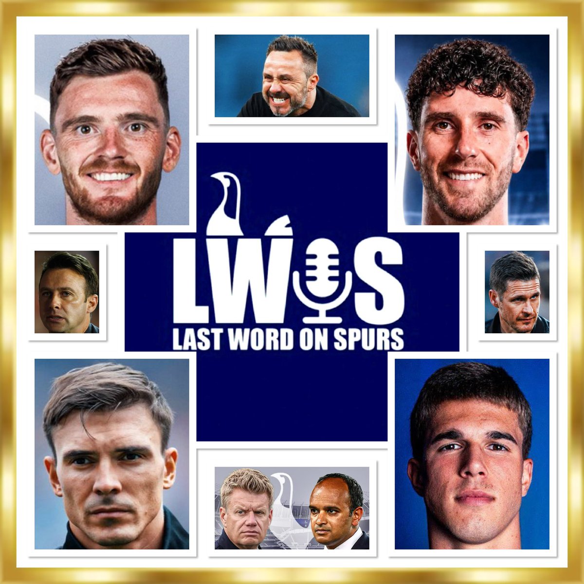 LastWordOnSpurs's tweet photo. 🧱𝗗𝗘 𝗭𝗘𝗥𝗕𝗜’𝗦 𝗧𝗢𝗧𝗧𝗘𝗡𝗛𝗔𝗠 𝗥𝗘𝗕𝗨𝗜𝗟𝗗!

🎤@RickySacks, @Billie_T, @PatrickTyrant, @Lubo_61

⏰9PM

⏳Senesi/Robertson Imminent
❌Palhinha Move Off
🎲Vušković Choice
🕵️Sporting Director Decision
🔎Internal Review

🔗YouTube: https://t.co/Zb2EQ2RqVH

#THFC | #COYS https://t.co/2xdm6A3kET