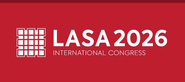 RedPolitologas's tweet photo. La @RedPolitologas en @lasaintcongress https://t.co/x0rOl6nRvJ