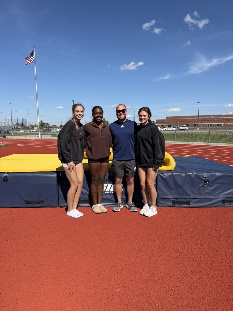 CoachQuick30's tweet photo. Senior Sunday!!! 

I have been dreading this post all season. These three mean so much to me, our program and their teammates. You will be missed more than you know. THANK YOU FOR EVERYTHING!!! 

Love you guys 🫶🏻

Campy, Timmy and Brookie signing off✍️👋 https://t.co/UUKF8XIYEA