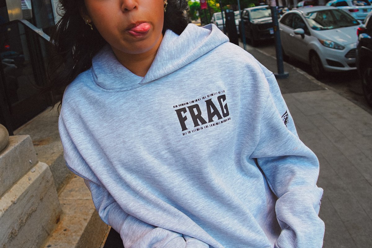 FRAG tweet media