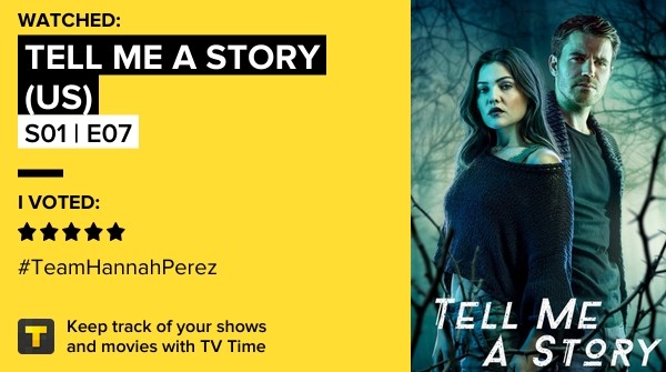 TylerNovelas2's tweet photo. 🇺🇸 | Tell Me A Story
🔢 | Temporada 01
🎬 | Chapter 7: Betrayal
#TellMeAStory | #MeConteUmaHistória https://t.co/ANsVc3bMkB