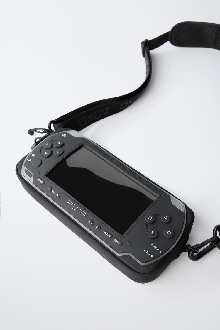 グッズモーニング！ZARAからPSP(プレイステーションポータブル)の形を