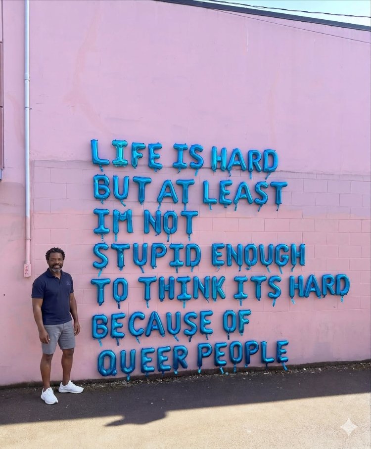 All African LGBTQ tweet media