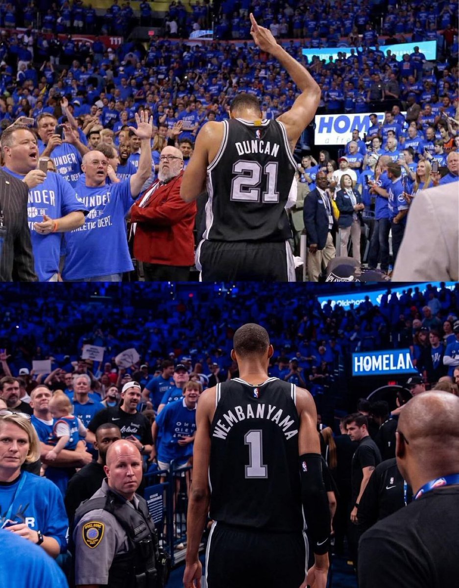 SPURS LATAM tweet media